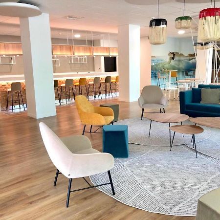 Hotel Biarritz Atlantique - Lycee Hotelier - Management School Bagian luar foto